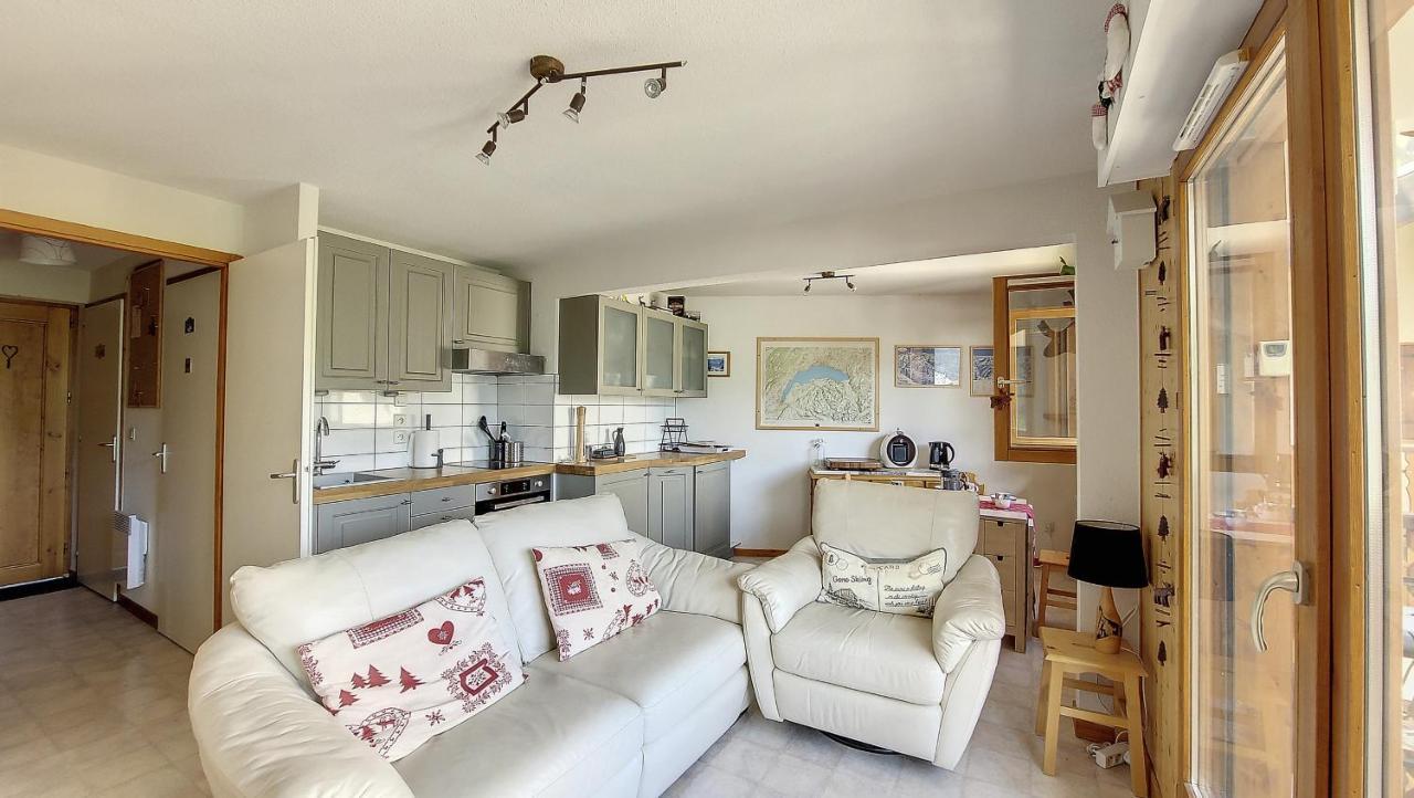 Grand Cerf 67 Appartement Saint Jean D Aulps Dış mekan fotoğraf