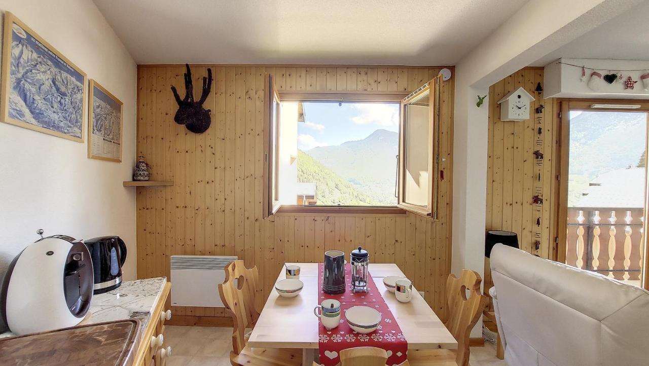 Grand Cerf 67 Appartement Saint Jean D Aulps Dış mekan fotoğraf