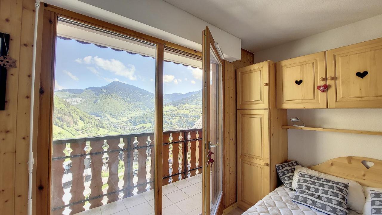 Grand Cerf 67 Appartement Saint Jean D Aulps Dış mekan fotoğraf